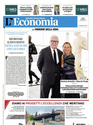 L'Economia (Corriere della Sera)