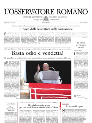 L'Osservatore Romano