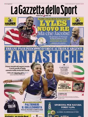 La Gazzetta dello Sport