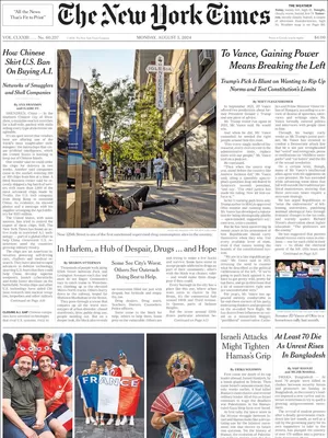 The New York Times