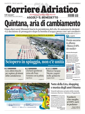 Corriere Adriatico (Ascoli)