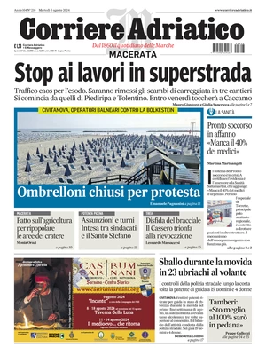 Corriere Adriatico (Macerata)