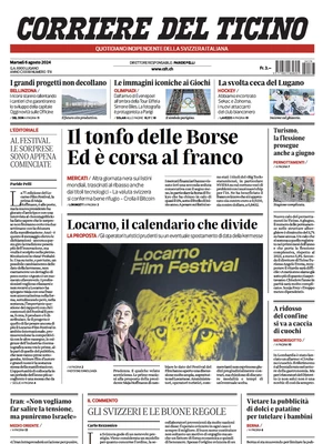 Corriere del Ticino