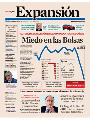 Expansión