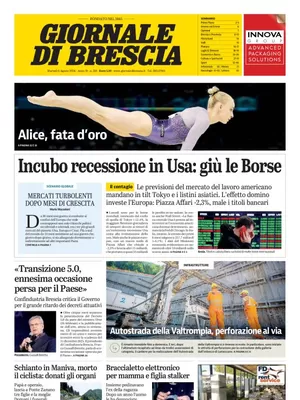 Giornale di Brescia