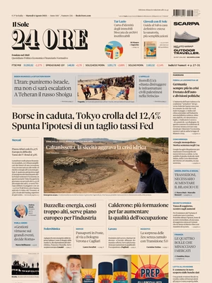 Il Sole 24 Ore