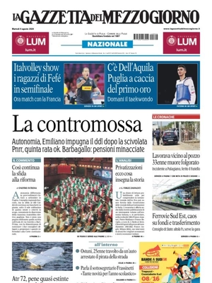 La Gazzetta del Mezzogiorno (Bari)