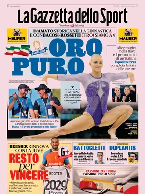 La Gazzetta dello Sport