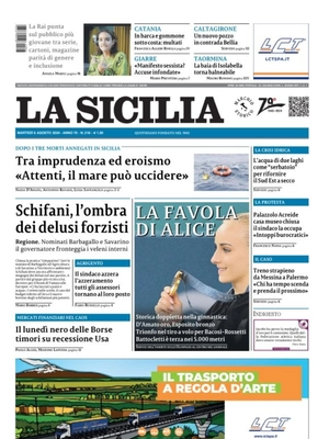 La Sicilia