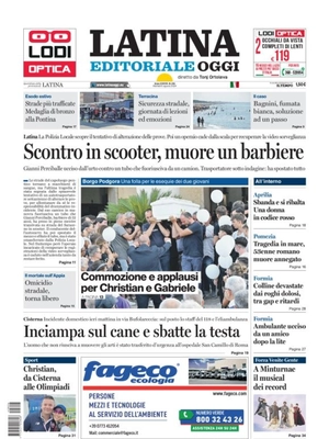 Latina Editoriale Oggi