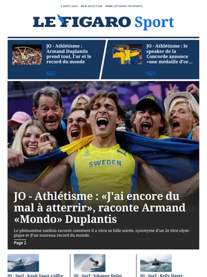 Le Figaro SPORT