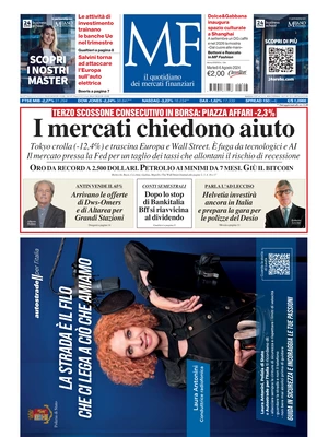 MF Milano Finanza