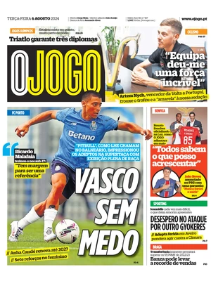 O Jogo