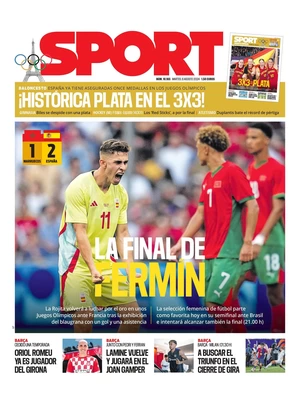 SPORT (Barcelona)