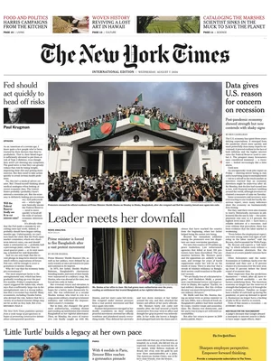 The New York Times