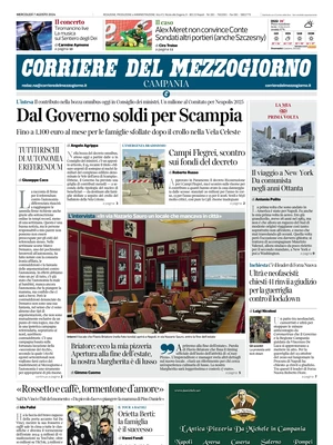 Corriere del Mezzogiorno (Campania)