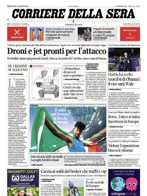 Corriere della Sera