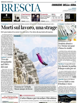 Corriere della Sera (Brescia)