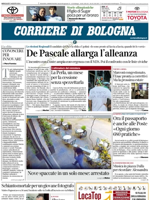 Corriere di Bologna