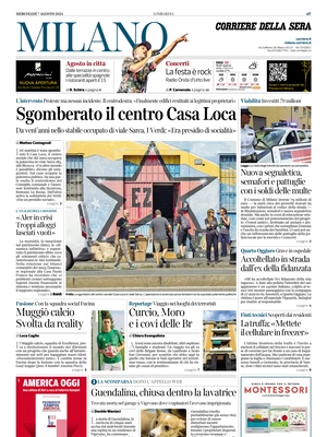 Corriere della Sera (Milano)