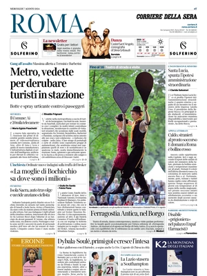 Corriere della Sera (Roma)