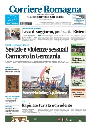 Corriere Romagna (Rimini e San Marino)