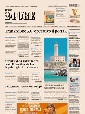 Il Sole 24 Ore