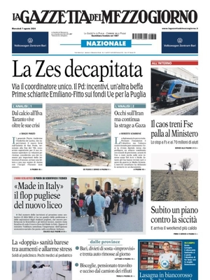 La Gazzetta del Mezzogiorno (Bari)