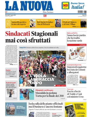 La Nuova Sardegna