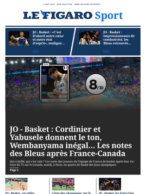 Le Figaro SPORT