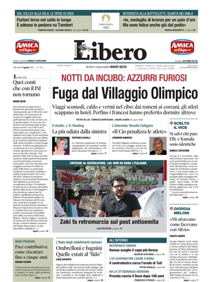 Libero Quotidiano