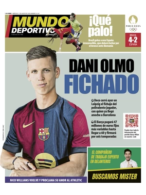 Mundo Deportivo