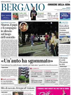 Corriere della Sera (Bergamo)