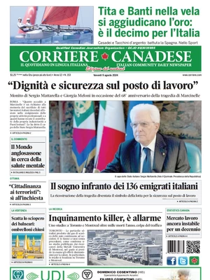 Corriere Canadese