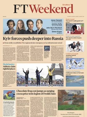 Financial Times