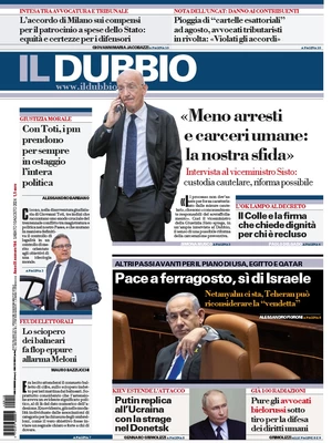 Il Dubbio