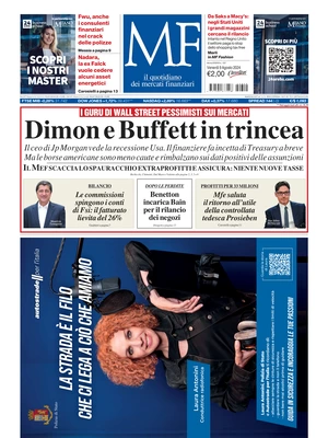 MF Milano Finanza