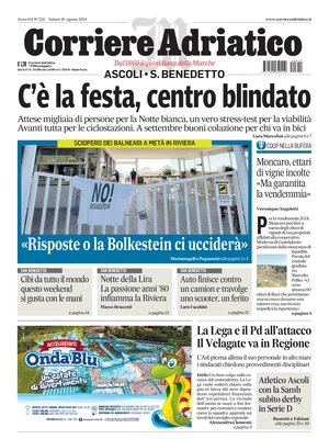 Corriere Adriatico (Ascoli)