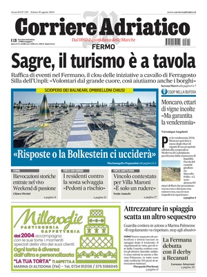 Corriere Adriatico (Fermo)