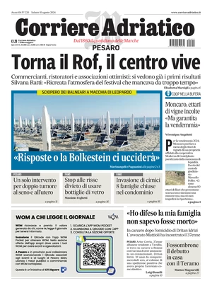 Corriere Adriatico (Pesaro)