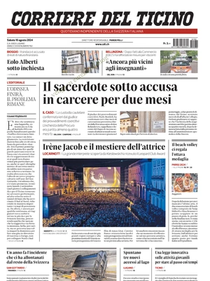 Corriere del Ticino