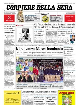 Corriere della Sera