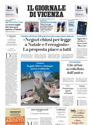 Il Giornale di Vicenza