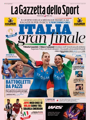 La Gazzetta dello Sport