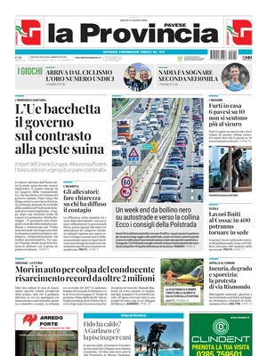 La Provincia Pavese