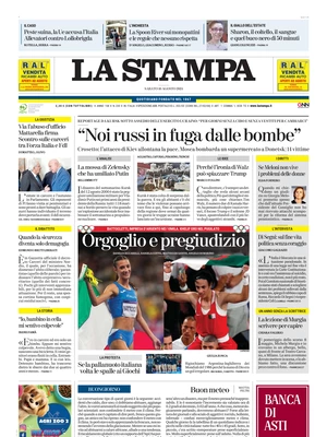 La Stampa