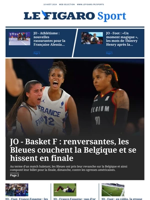 Le Figaro SPORT