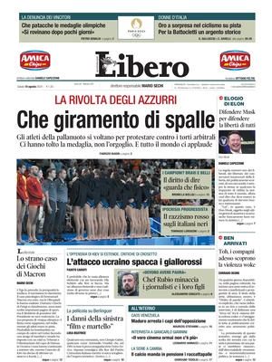 Libero Quotidiano