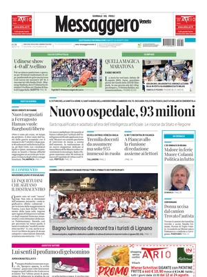 Messaggero Veneto (Udine)