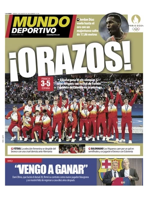 Mundo Deportivo